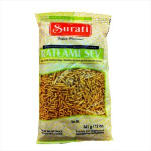Surati Ratlami Sev (12 OZ)
