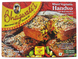 Bhagawatis Mix Veg Handvo (11oz)