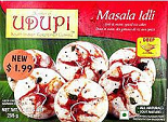 Udupi Masala Idli (9oz)