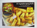 Deep Veg Spring Roll (9 OZ)