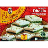 Bhagawatis Sandwich Dhokla (16 OZ)