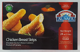 Alsafa Chicken Breast Strips (24 OZ)