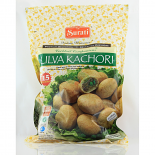 Surti Lilva Kachori (15 Pcs)