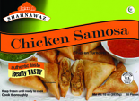 Deep Chicken Samosa