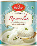 Haldiram Rasmalai (2.2 LB)