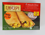 Udupi Masala Dosa (4 Pcs)