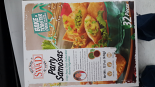 Swad Party Samosa (450 GM)