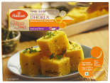 Haldiram Khaman Dhokla(12 Pcs)
