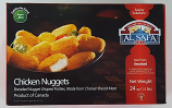 Alsafa Chicken Nuggets (24 OZ)