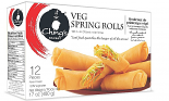 Chings Springroll Veg