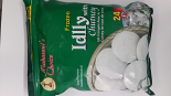 Maharanis Choice Idli with Chutney (24 Pcs)