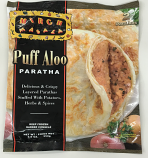 Mirch Masala Puff Aloo Paratha (2 Pcs)