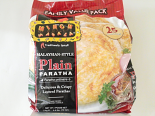 Mirchi Masala Malaysian Plain Family Pack Paratha (25 Pcs)