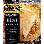 Mirchi Masala Malaysian Style Dal Paratha (2 Pcs)