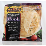 Mirchi Masala Muli Paratha (4 Pcs)
