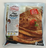 Swad Plain Paratha (4 Pcs)