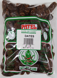 Dates (patel Brothers) (2 LB)