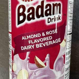 MTR Badam Almond & Rose Drink ( 6 Fl )