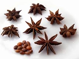 Star Anise ( Badiyan) ( 3.5 OZ )