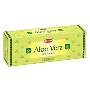HEM Aloe Vera Incense Sticks