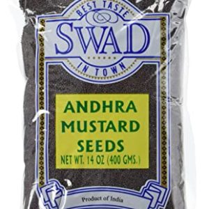 Swad Andhra Mustard Seeds
