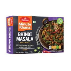 Haldiram Bhindi Masala (10 OZ)