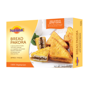 Nanak Bread Pakora ( 7 PCS )