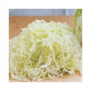 Cut Fresh Cabbage - (2.5 - 3 Lb)