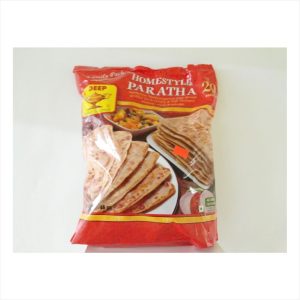 Deep Family Pack Paratha (20 Pcs)