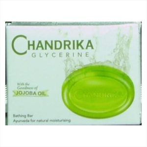 Chandrika Glycerine Soap 75 Grams