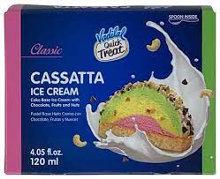 Vadilal Classic Cassatta Ice Cream ( 120 Ml )
