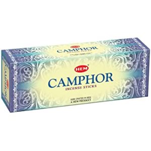 HEM Camphor Incense Sticks