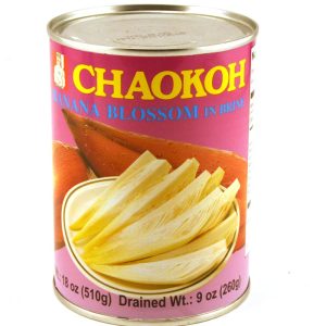 Chaokoh Banana Blossom 9 Oz