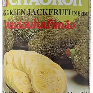 Chaokoh Young Green Jackfruits (10 Oz)