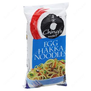 Chings Hakka Egg Noodles (150 GM)
