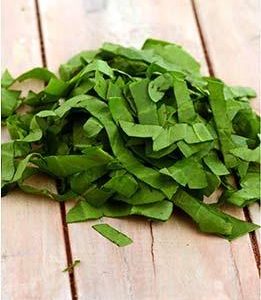 Cut Fresh Palak - Spinach (bunch)