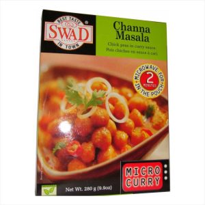 Swad Chana Masala (280 GM)