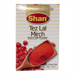 Shan Tez Lal Mirch Red Chilli Powder