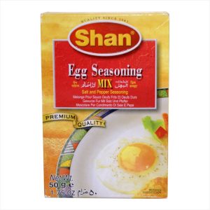 Shan Egg Seasoning Mix (50 Gm)