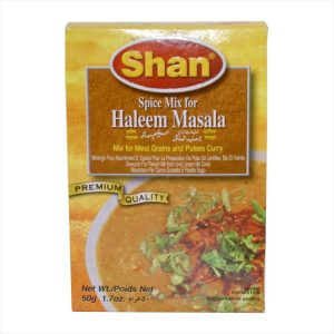 Shan Haleem Masala Spice Mix 50 Grams (1.7 OZ)