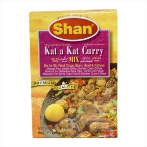 Shan Kat a Kat Curry Mix (50 Gm)