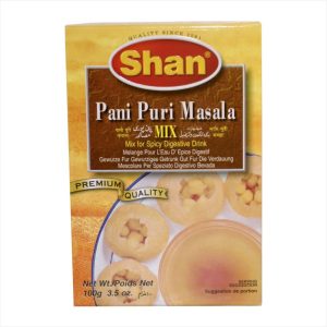 Shan Pani Puri Masala Mix(100 Gm)