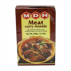 MDH Meat Curry Masala Spices Blend for Mutton Curry 500 Gm
