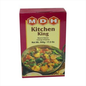 MDH Kitchen King Blend of Spices 500 Grams (17.5 OZ)
