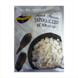 Daily Delight Tapioca Sliced (1 LB)