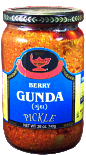 Deeep Berrygunda Pickle(740gm)