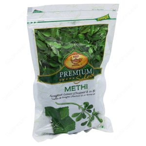 Deep Methi (chopped & Blocks) (12oz)