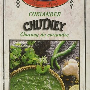 Deep Frozen Coriander Chutney 10 Oz