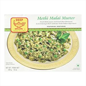 Deep Methi Malai Mutter (10 OZ)
