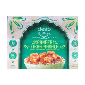 Deep Paneer Tikka Masala